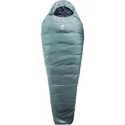 Спальник Deuter Orbit +5° L Grey L лівий (1052-3701222 4335 1)