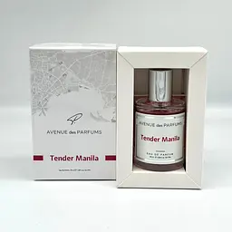 Парфумована вода Tender Manila Avenue des Parfums 50 мл - мініатюра 4