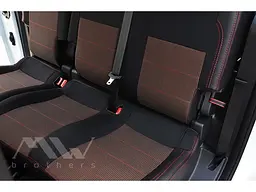 Авточохли модельні MW Brothers для Ford Transit Connect c 2013 - мініатюра 6