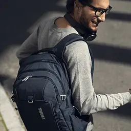 Рюкзак Construct Backpack 24L CONBP-116 Black Thule sum0028082 - мініатюра 6