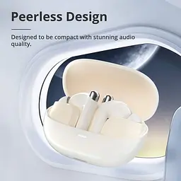 Навушники Tronsmart TWS Sounfii R4 Beige (1096448) - мініатюра 5