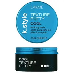Паста Lakme K.style Cool Texture Putty, для текстурування волосся, 100 мл - мініатюра 2