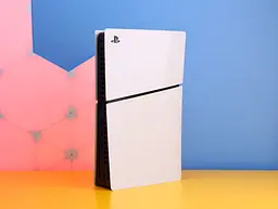 Ігрова консоль Sony PlayStation 5 Slim Digital Edition 1TB White (1000040660) Б/У [170564] - мініатюра 2