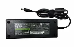 Блок живлення для ноутбука Sony 120W 19.5V 6.15A 6.5x4.4mm VGP-AC19V16 - мініатюра 2