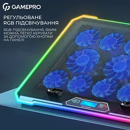 Підставка для ноутбука GamePro (CP1090) - мініатюра 14