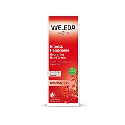 Крем для рук Weleda Pomegranate Інтенсивний догляд 50 мл (4001638088459) - мініатюра 3