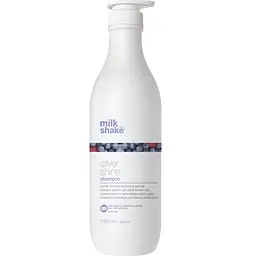 Шампунь Milk_Shake silver shine для світлого волосся 1000 мл