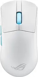 Миша комп'ютерна ASUS ROG Harpe Ace Aim Lab Edition White (90MP02W0-BMUA10)