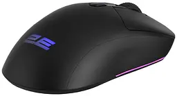 Bluetooth миша 2E Gaming MG360 WL USB-A/WL/BT black (2E-MG360UB-WL) UA - мініатюра 5