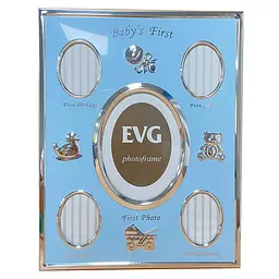 Фоторамка EVG Onix H5 Baby блакитна (H5 Baby BLUE)