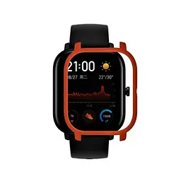 Захисний бампер Tamister для смартгодинника Amazfit GTS теракотовий - мініатюра 3