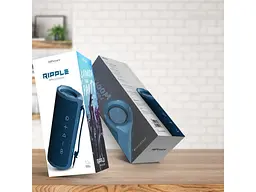 Портативна колонка HiFuture Ripple Blue (ripple.blue.) - мініатюра 5