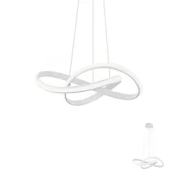 Підвісний світильник Redo NUCLEO SU LED 40W D570 4000K SAND WHITE (4.1.2) 01-1876