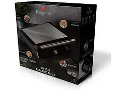 Контактний гриль Berlinger Haus Black Silver Collection (BH-9136) - мініатюра 3
