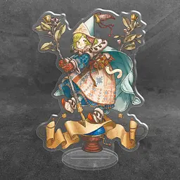 Акрилова фігурка Qifrey (Кифри) (Witch Hat Atelier) 15 см - мініатюра 2