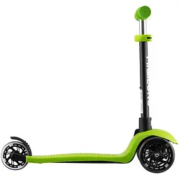 Самокат Miqilong Alamo Зелений (ALAMO-125-GREEN) - мініатюра 4