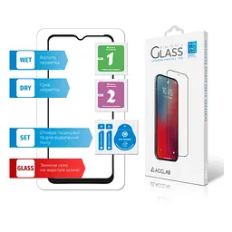 Скло захисне ACCLAB Full Glue Samsung M33 5G (1283126522567) - мініатюра 7