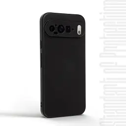 Чохол ArmorStandart Matte Slim Fit для Google Pixel 9 Pro XL Camera cover Black - мініатюра 2
