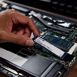 SSD накопичувач Kingston NV3 1 TB (SNV3S/1000G) - мініатюра 3