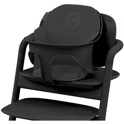 Вкладиш м'який для стільчика Lemo Stunning Black