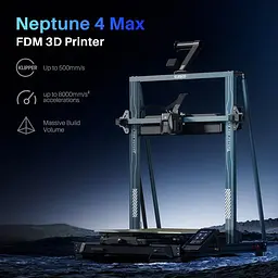 3D-принтер Elegoo Neptune 4 Max (ELG-50.201.014300) [117675] - мініатюра 5