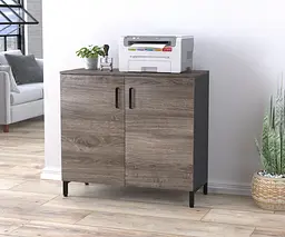 Тумба офісна LT-900-830 Loft Design (Дуб Палена)