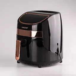 Мультипіч-аерофритюрниця Sokany SK-8011 3,8 л - мініатюра 4