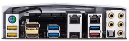 Материнська плата Gigabyte GA-Z270X-Gaming 7 LGA 1151v1 (GA-Z270X-Gaming 7) Б/В - мініатюра 3
