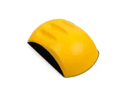 Ручний блок NovoTools 125мм шліфувальний