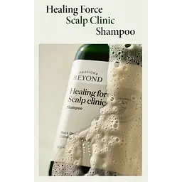 Шампунь для волосся Beyond Healing Force Scalp Clinic Shampoo 500 мл - мініатюра 4
