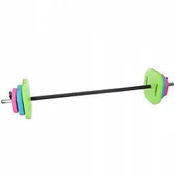 Штанга для фітнесу 4FIZJO Fitness Pump 20 кг (P-5907739315663) - мініатюра 13
