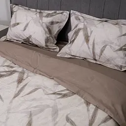 Комплект постільної білизни Viluta Євро Brushed Warm Cotton W04_Warm_ev - мініатюра 3