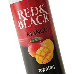 Топінг Red&Black Манго 0.6 кг - мініатюра 5