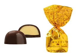 Цукерки Antica Torroneria Piemontese Cuneese al Limoncell 180 г (916795) - мініатюра 2