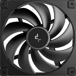 Вентилятор Deepcool FD14 140мм (R-FD14-BKNPN1-G) - мініатюра 2