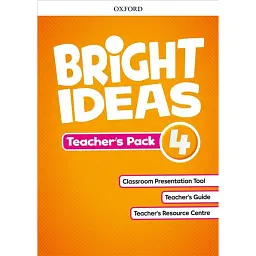 Bright Ideas 4 Teacher's Pack - Шеріл Палін