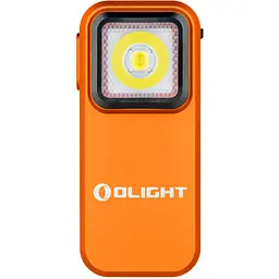 Ліхтар Olight Oclip Orange (0.0000.0941) - мініатюра 2