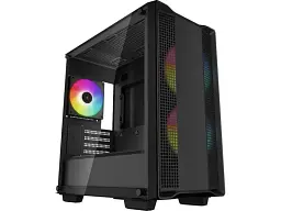 Корпус Deepcool CC360 ARGB Black (R-CC360-BKAPM3-G-1)