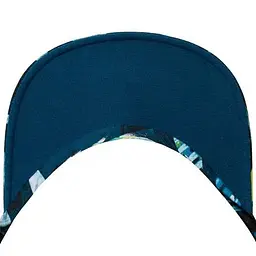 Козирок Buff Pack Speed Visor IPE Navy Синій-Жовтий - мініатюра 4