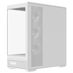 Корпус Aerocool P500B Digi-WT-v1 White (ACCM-PN09143.21) - мініатюра 3