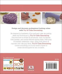 Try it!: Cake Decorating - мініатюра 2