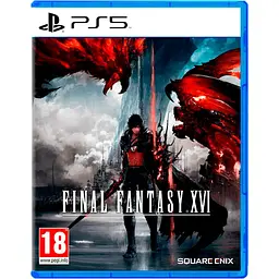 Гра Final Fantasy XVI для PS5 (EN + RU sub) [89600] - мініатюра 1