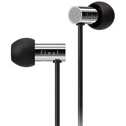 Навушники Final Audio E3000 Steel (90403612)
