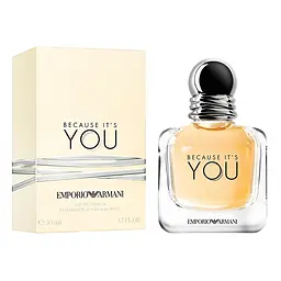 Парфумована вода Giorgio Armani Emporio Armani Because It’s You, 50 мл (918532)