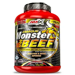 Протеїн AMIX Anabolic Monster Beef, 2.2 кг - Шоколад