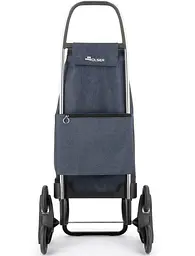 Сумка-візок Rolser I-Max Tweed 6 43 Marino (IMX383-1001) - мініатюра 4
