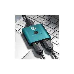 Розгалужувач HP HDMI to 2xHDMI (HP_DHC-HD01V) - мініатюра 2