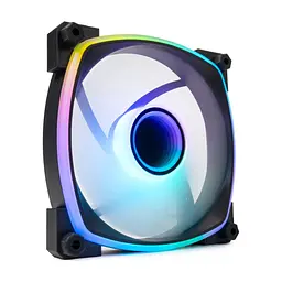 Кулер до корпусу Qube M55-1 Black