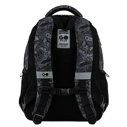 Рюкзак GoPack Education 182M Wow Skate Темно-сірий (GO26-182M-7) - мініатюра 6