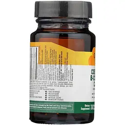 Коензим В-комплексу Country Life Coenzyme B-Complex 30 вегетаріанських капсул - мініатюра 3